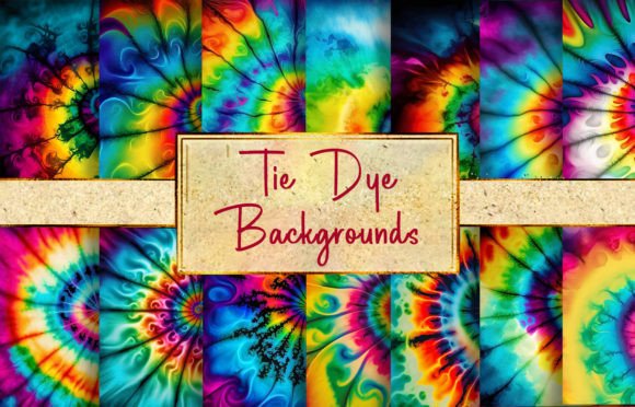 Download Tie Dye Backgrounds - Tie dye Collection