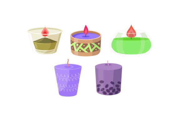 Download Aromatherapy Candle - Aromatherapy Collection