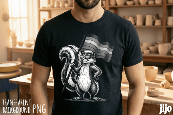 Download Skunk Lesbian Pride Flag PNG - Pride flag png Collection