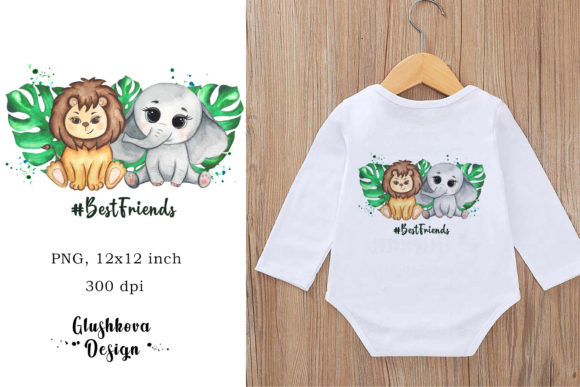 Download Lion, Baby PNG, Elephant Clipart - Premium Bundle