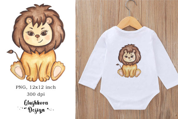Download Lion, Baby PNG, Illustration, Lion PNG - Baby png Collection