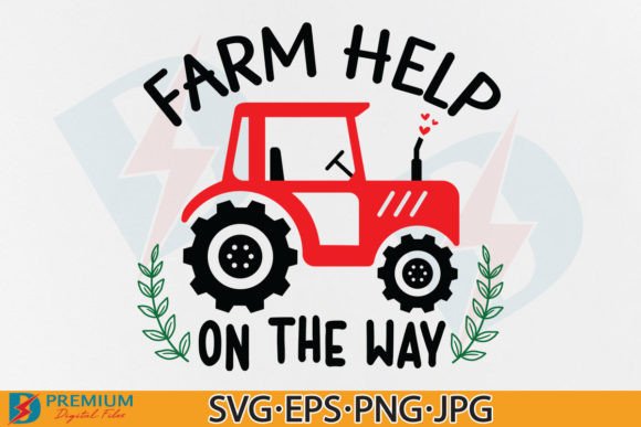 Download Farm Help on the Way SVG Farmer Baby PNG - Baby png Collection